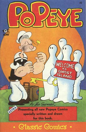 Classic Popeye #3