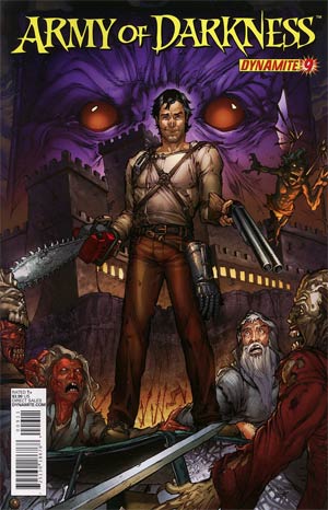 Army Of Darkness Vol 3 #9