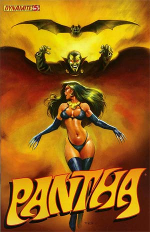 Pantha Vol 2 #5