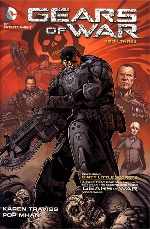 Gears Of War Book 3 HC