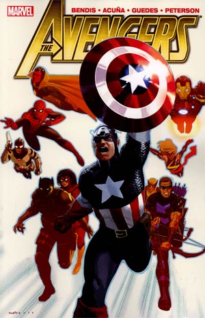 Avengers By Brian Michael Bendis Vol 3 TP