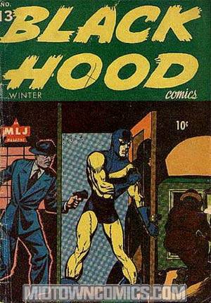 Black Hood Comics #13