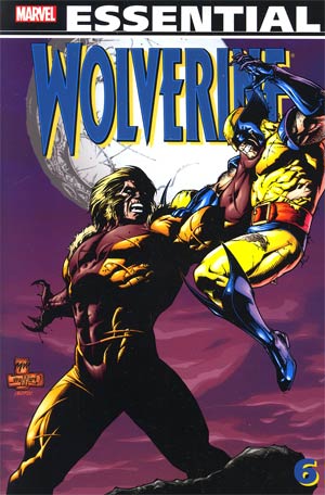 Essential Wolverine Vol 6 TP
