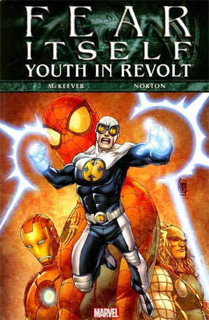 Fear Itself Youth In Revolt TP