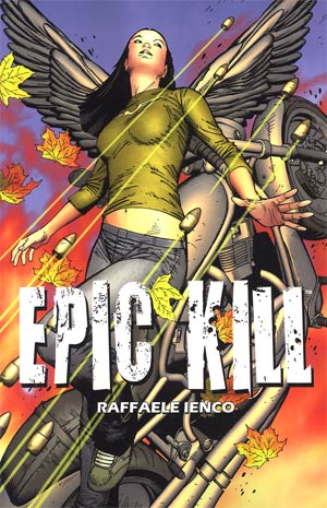 Epic Kill Vol 1 TP