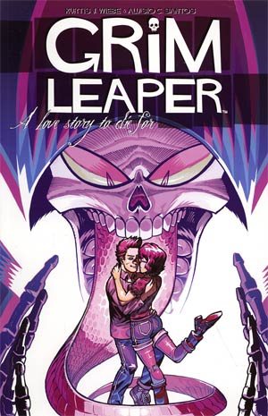 Grim Leaper A Love Story To Die For TP