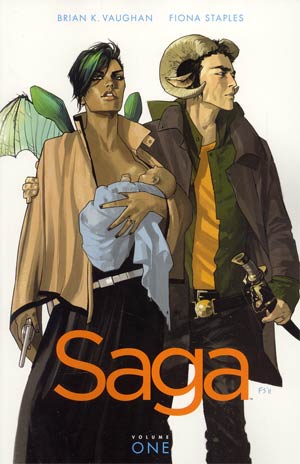 Saga Vol 1 TP