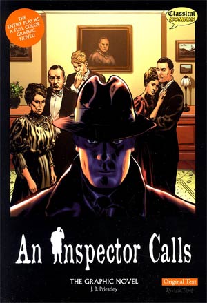 An Inspector Calls GN Original Text Edition