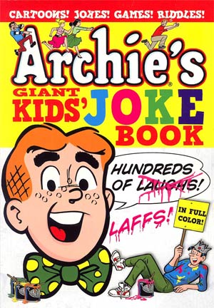 Archies Giant Kids Joke Book TP
