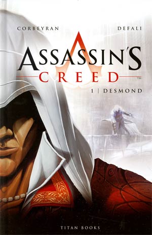 Assassins Creed Vol 1 Desmond HC