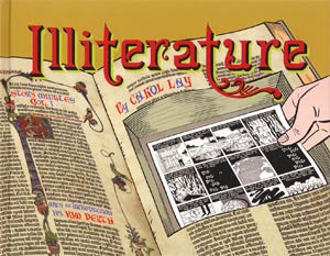 Carol Lays Illiterature Story Minutes Vol 1 HC