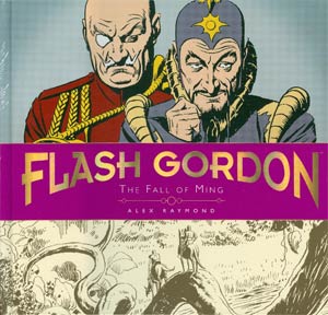 Complete Flash Gordon Library Vol 3 Fall Of Ming HC
