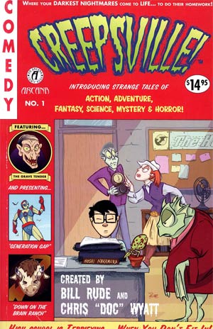 Creepsville GN