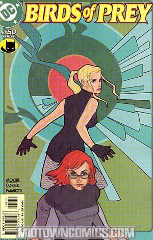 Birds Of Prey #50