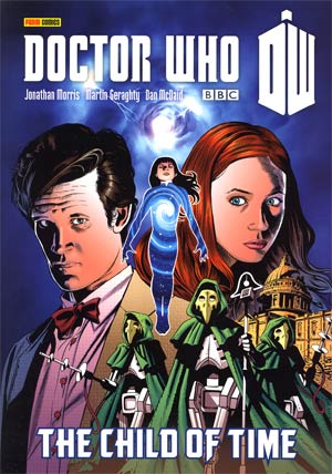 Doctor Who Child Of Time TP