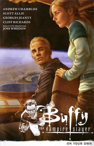 Buffy The Vampire Slayer Season 9 Vol 2 On Your Own TP