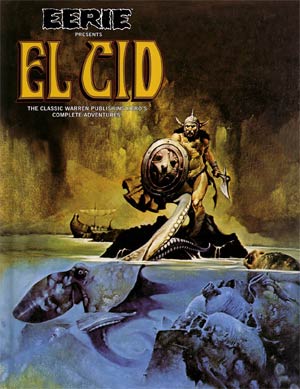 Eerie Presents El Cid HC