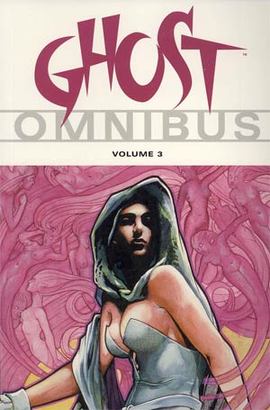 Ghost Omnibus Vol 3 TP