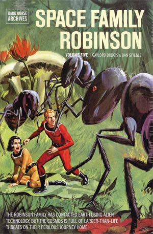 Space Family Robinson Archives Vol 5 HC