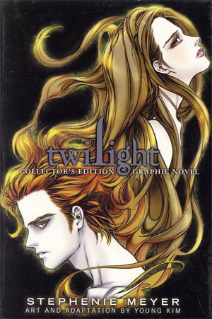 Twilight Collectors Edition Graphic Novel HC
