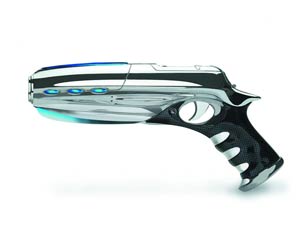 Men In Black 3 Standard Issue Sidearm Replica