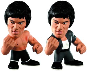 Bruce Lee Titans Wave 2 5-Inch Action Figure Assortment Case