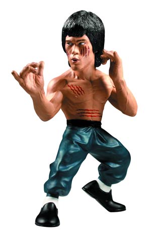 Bruce Lee Fanatiks Wave 2 6-Inch Action Figure Assortment Case