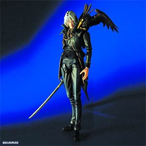 Cowboy Bebop Play Arts Kai Vicious Action Figure