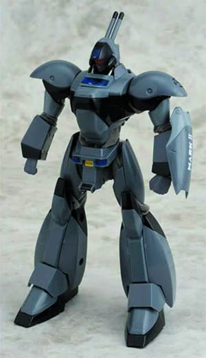 Mecha Action Patlabor AVS-98 Mk II Figure