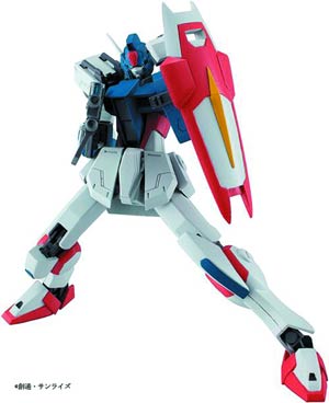 Robot Spirits #126 (Side MS) GAT-01 Strike Dagger Action Figure