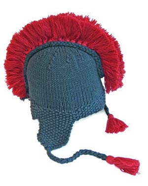 Spartan Helm Iron Knit Cap