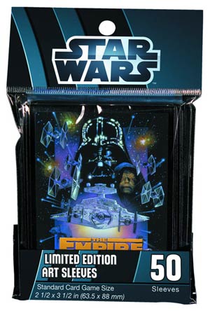 Star Wars Art Sleeves Pack - The Empire Strikes Back