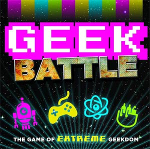 Geek Battle Trivia Game