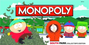 Monopoly South Park Collectors Edition