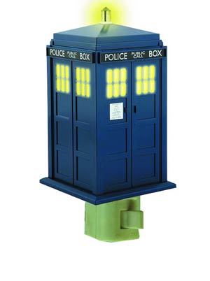 Doctor Who TARDIS Night Light