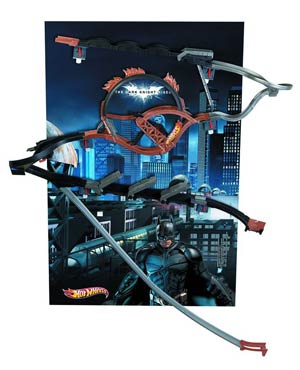 Hot Wheels Wall Tracks Batman Set