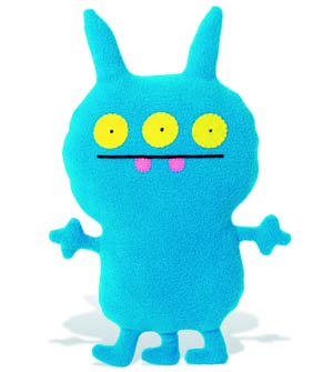 Uglydoll Mover 7-Inch Plush