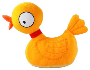Munchkin Duck Of Doom Plush