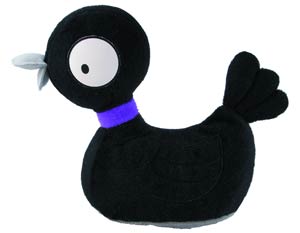 Munchkin Duck Of Gloom Plush