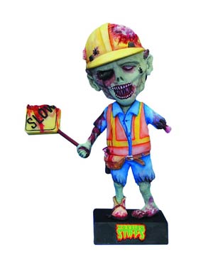 Working Stiffs Construction Guy Bobble Head
