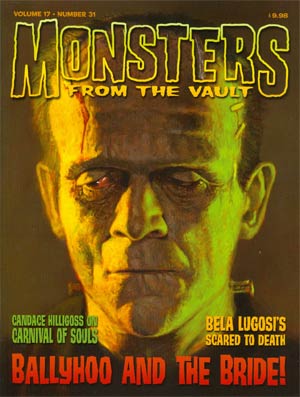 Monsters From The Vault #31