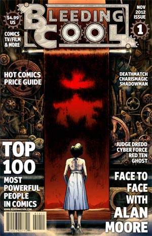 Bleeding Cool Magazine #1