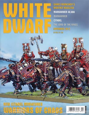 White Dwarf #394