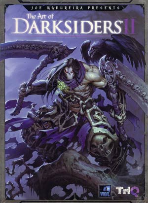 Art Of Darksiders II TP