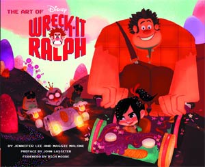 Art Of Wreck-It Ralph HC
