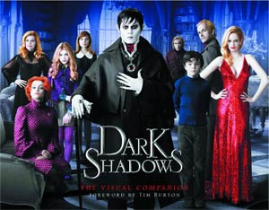 Dark Shadows Visual Companion TP