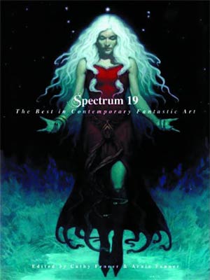 Spectrum 19 The Best In Contemporary Fantastic Art HC