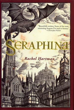 Seraphina Novel HC