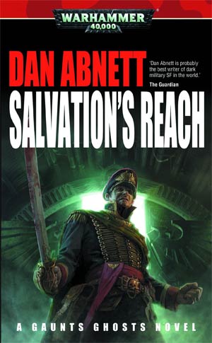 Warhammer 40000 Salvations Reach MMPB