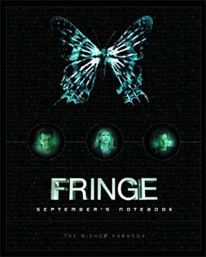 Fringe Septembers Notebook HC